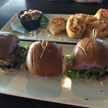 Kona Brewing - Sliders and pepperoni rolls! (Find in the pupus section of the menu) - Pubs Near Me - Honolulu, Hawaii Kona Brewing - Sliders and pepperoni rolls! (Find in the pupus section of the menu) - Pubs Near Me - Honolulu, Hawaii