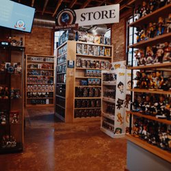 National Bobblehead Hall of Fame and Museum - Store