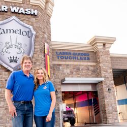 Camelot Car & Dog Wash