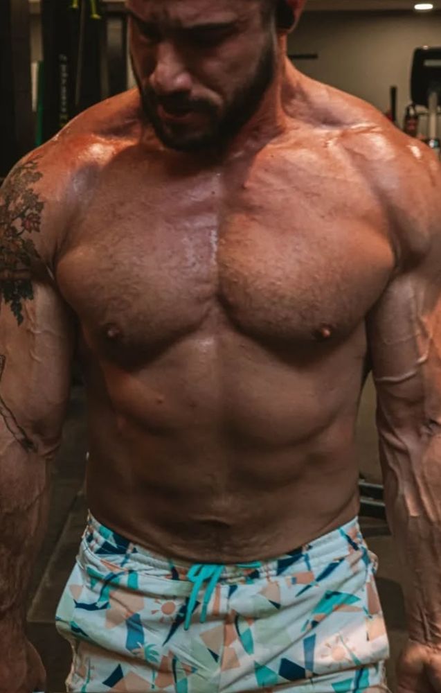 Dante's Health and Fitness Image