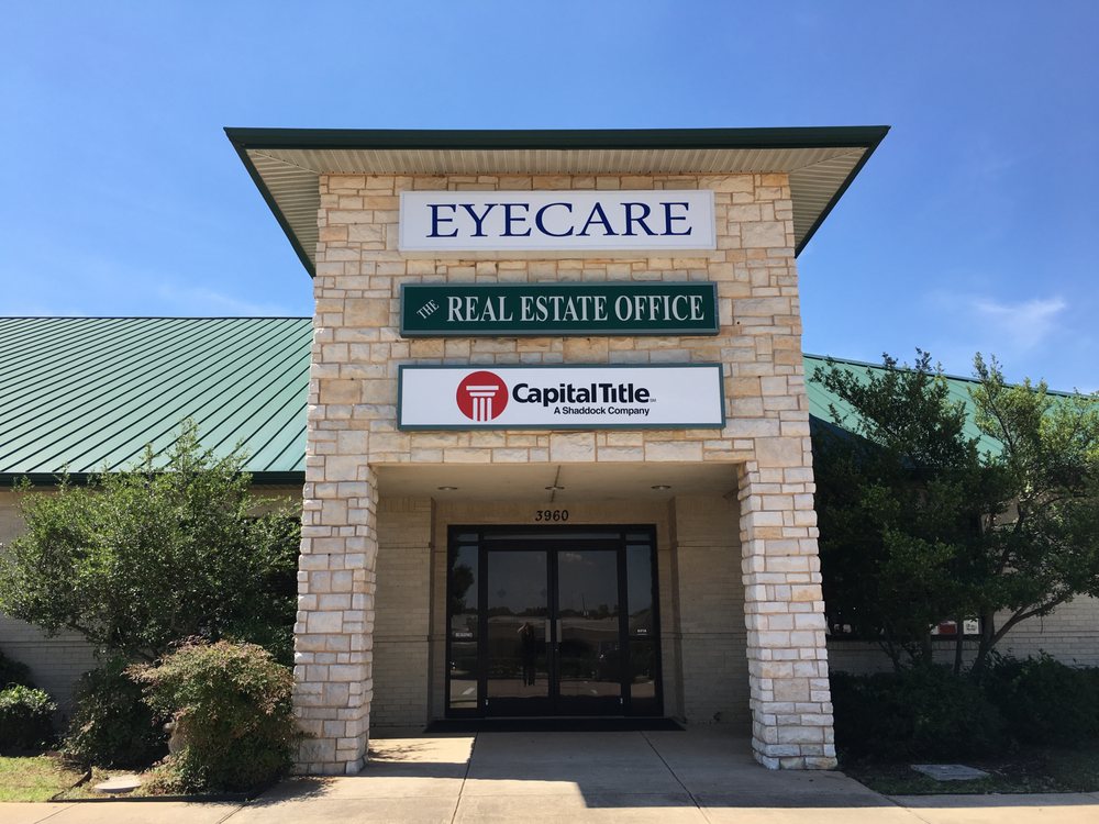 BACHMAN FAMILY EYE CARE Updated September 2024 3960 Fm 2181