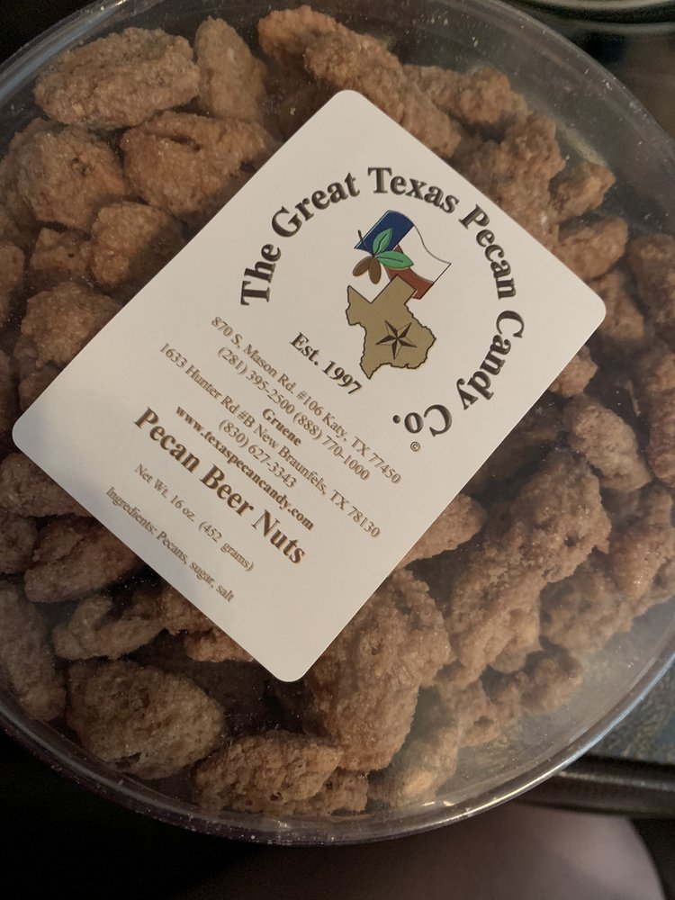 THE GREAT TEXAS PECAN CANDY 28 Photos & 16 Reviews 870 S Mason Rd