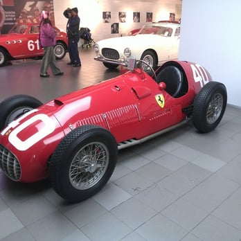 Museo Ferrari - Museums Near Me - Maranello, Missouri