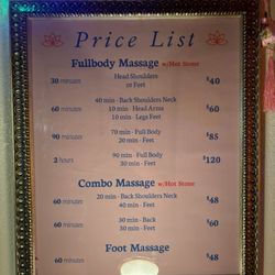 Healing Touch Reflexology
