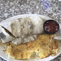 Breakfast Burrito