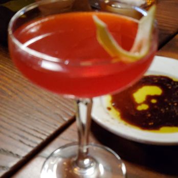 Bruno's Italian Restaurant - Sicilian Cosmo - Italian Near Me - Springfield, Missouri
