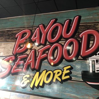 Bayou Seafood & More - Decor - Seafood Near Me - Houston, Texas Bayou Seafood & More - Decor - Seafood Near Me - Houston, Texas