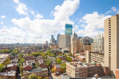 Courtyard Boston Downtown by null