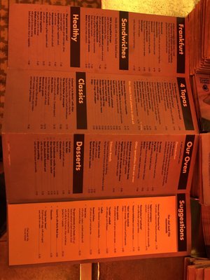 Menu photo 5 Moritz Barcelona, B