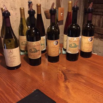 Amalthea Cellars Farm Winery - The stock - Wineries Near Me - Atco, New Jersey
