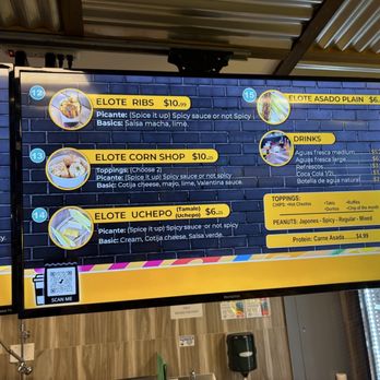 Maizz - Menu as of March 2025 - Mexican Near Me - Redwood City, California Maizz - Menu as of March 2025 - Mexican Near Me - Redwood City, California
