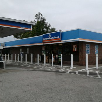Cumberland Farms - the front of a gas station - Convenience Stores Near Me - NORTH PROVIDENCE, Rhode Island