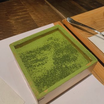 Cha-An - Tiramisu - Japanese Near Me - New York, New York