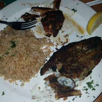 Buzzard Billy's - If you have a taste for burnt tastest fish and chicken here you go. - Cajun/Creole Near Me - Des Moines, Iowa
