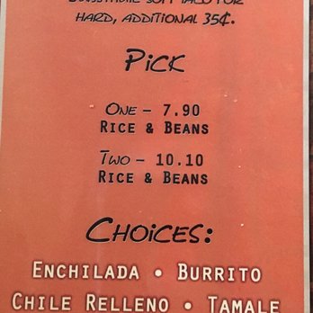 Montezuma's Mexican Restaurant - Mexican Near Me - Chambersburg, Pennsylvania