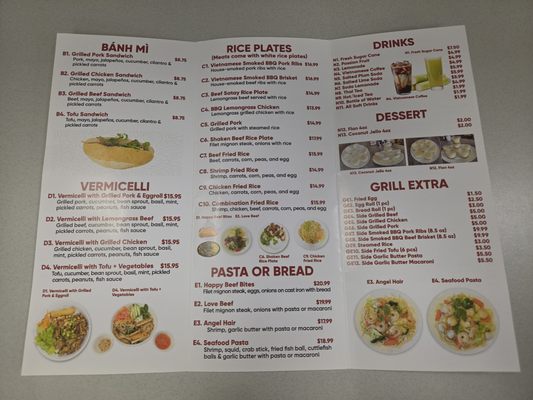 Menu photo 6 Pho Rib Glendora, CA Menu photo 6 Pho Rib Glendora, CA