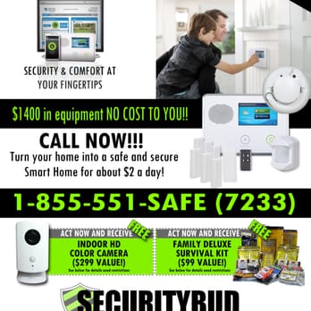 SecurityBud - Security Systems Near Me SecurityBud - Security Systems Near Me