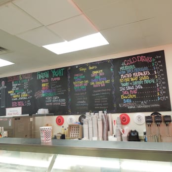 Ashley's Ice Cream - Ice Cream & Frozen Yogurt Near Me - Branford, Connecticut Ashley's Ice Cream - Ice Cream & Frozen Yogurt Near Me - Branford, Connecticut