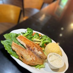 Acapulco Restaurant & Grill - Tilapia filete