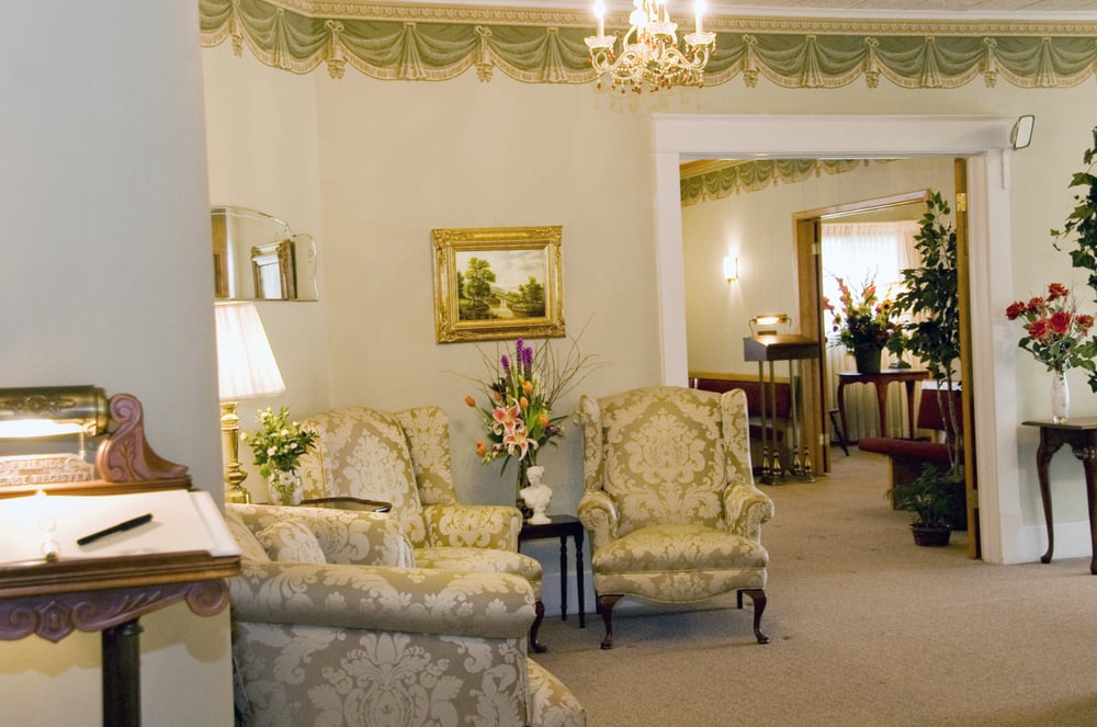 POWELL FUNERAL HOME 223 N Wood Ave, Hominy, Oklahoma Funeral