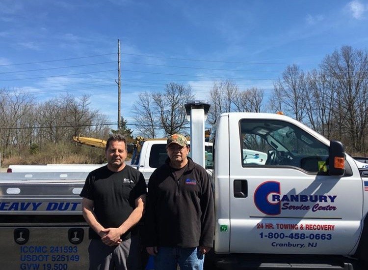 CRANBURY SERVICE CENTER Updated October 2024 44 Hightstown Cranbury