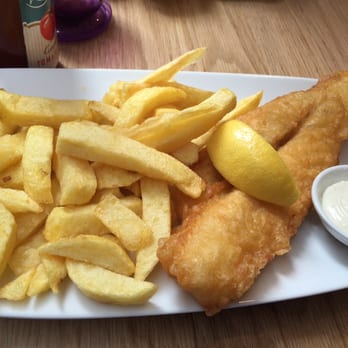 Beshoff Bros - The best fish and chips on our tour of Ireland! Came highly recommended by natives and definitely lived up to the hype! - Fish & Chips Near Me - Dublin, D