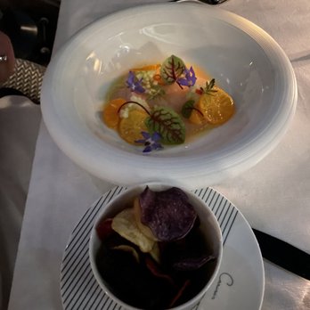 Caruso's - Crudo - New American Near Me - Montecito, California