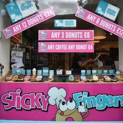 Sticky Fingers