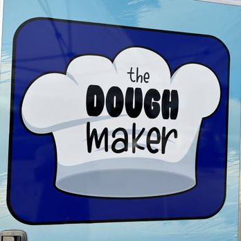 The Dough Maker - a chef hat on the side of a truck - Food Trucks Near Me - McArthur, Ohio The Dough Maker - a chef hat on the side of a truck - Food Trucks Near Me - McArthur, Ohio