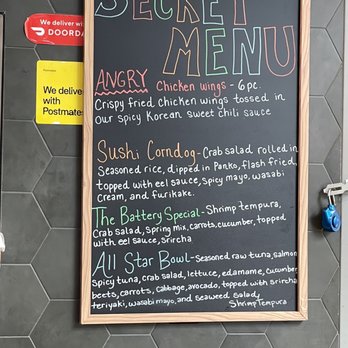 Poke Burri Battery - Secret Menu - Sushi Bars Near Me - Atlanta, Georgia Poke Burri Battery - Secret Menu - Sushi Bars Near Me - Atlanta, Georgia
