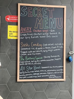 Menu photo 1 Poke Burri Battery Atlanta, GA Menu photo 1 Poke Burri Battery Atlanta, GA