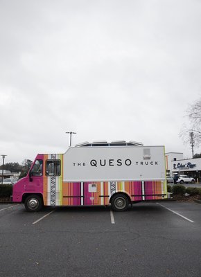 The Queso Truck by null