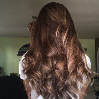 Salon Mia - best photo I could get on my own - Hair Salons Near Me - San Diego, California