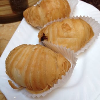 Chefs Wok - Baked durian puffs - Dim Sum Near Me - Alameda, California Chefs Wok - Baked durian puffs - Dim Sum Near Me - Alameda, California