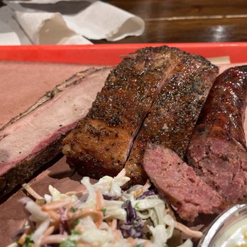 Terry Black's Barbecue - More of the lunch - Barbeque Near Me - Austin, Texas