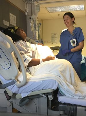 Holy Cross Hospital by null