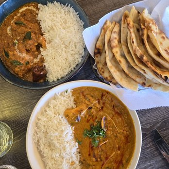 Black Salt - Chicken Andhra curry & chicken tikka masala - Indian Near Me - St. Louis, Missouri Black Salt - Chicken Andhra curry & chicken tikka masala - Indian Near Me - St. Louis, Missouri