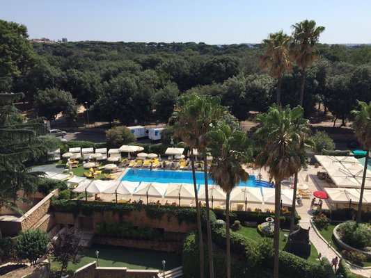 Parco dei Principi Grand Hotel & SPA by null