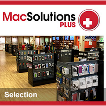 MacSolutions Plus - Walls are filled with accessories. - Computers Near Me - East Amherst, New York MacSolutions Plus - Walls are filled with accessories. - Computers Near Me - East Amherst, New York