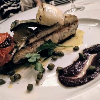Estia - Halibut - Greek Near Me - Philadelphia, Pennsylvania