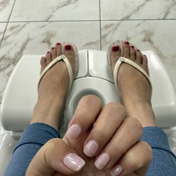 MJ Nail Island - Nail Salons Near Me - Alhambra, California