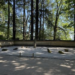 Portland Japanese Garden - Inside the Japanese Garden