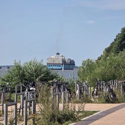 Fähranleger Teufelsbrück