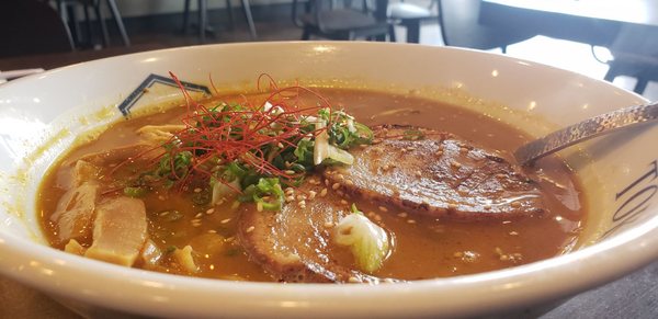 Rakkan Ramen by null