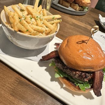 Great Maple - Great maple burger and parmesan truffle fries - Breakfast & Brunch Near Me - Anaheim, California Great Maple - Great maple burger and parmesan truffle fries - Breakfast & Brunch Near Me - Anaheim, California