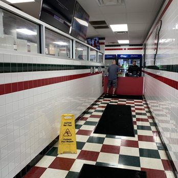 Jet's Pizza - Inside - Pizza Near Me - Delaware, Ohio