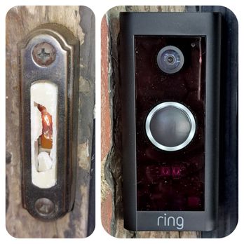Secure Touch Technologies - Out with the old. In with the new. - Security Systems Near Me