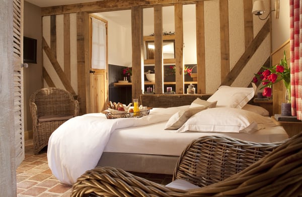 Auberge de la Source - Restaurant - Collection Saint-Siméon by null