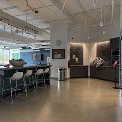 District Surgery Center - Lounge down stairs to utilize while patient is in surgery.