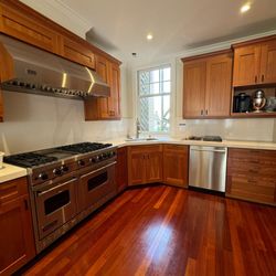 Diamond Cleaning - Clean & Tidy Kitchen.
